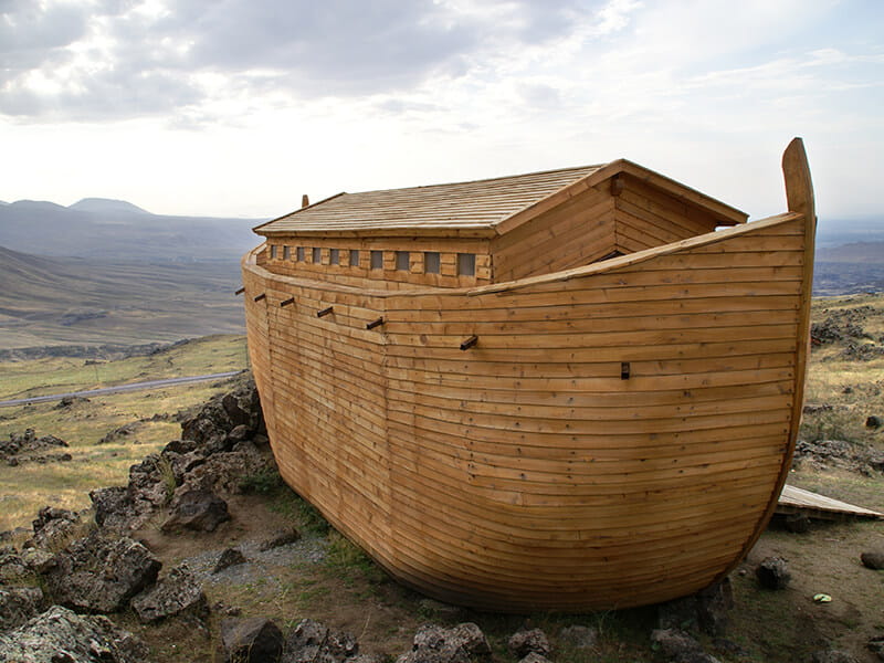 Is There Evidence Supporting The Story Of Noah s Ark Beliefnet
